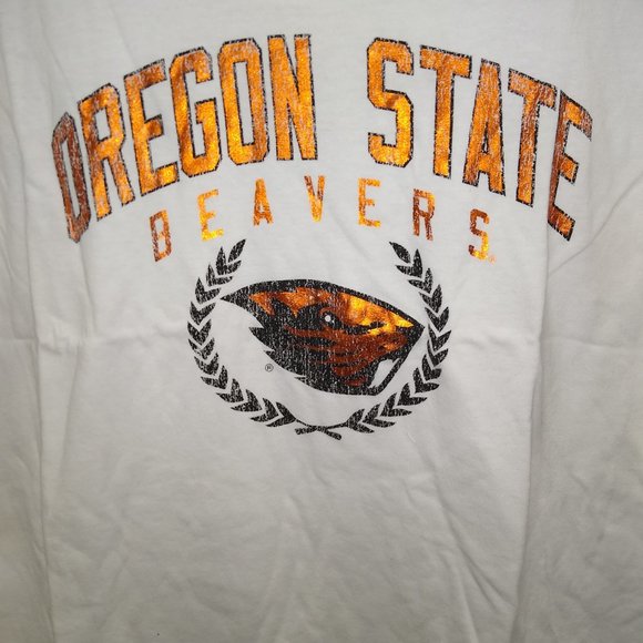 Oregon State Beavers Set of 2 Tops - Picture 4 of 7